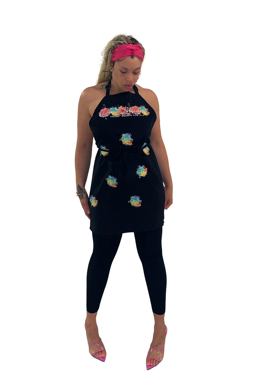 The Clásica Apron (Pre-Order Now) Manifesting Apron