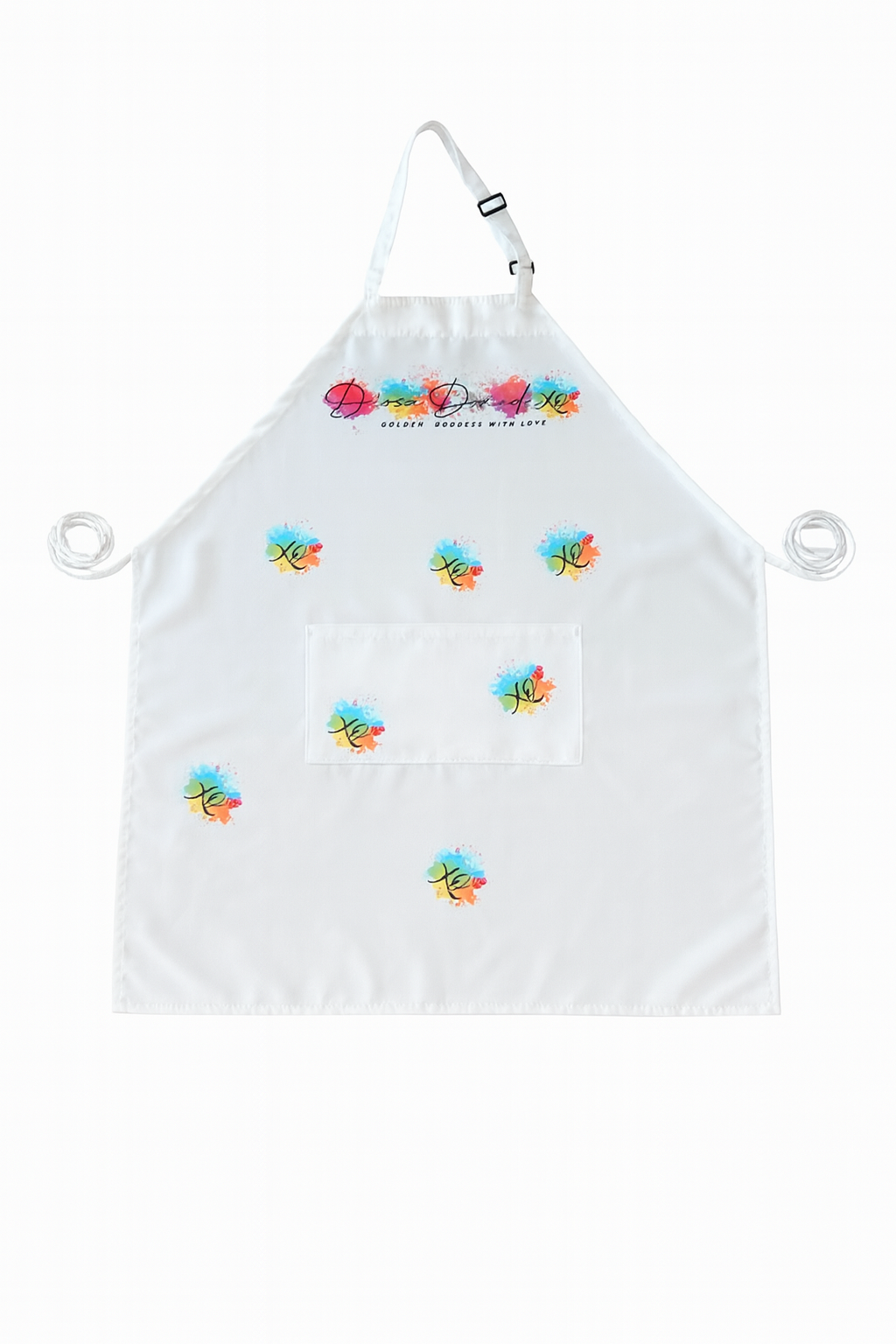 The Frequencies Apron (Pre-Order Now) Manifesting Apron