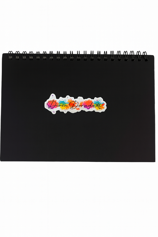 The Díosa Dorada XO Manifesting Journal (Pre-Order Now)