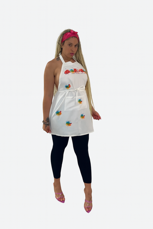 The Frequencies Apron (Pre-Order Now) Manifesting Apron